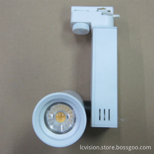 Dimming 15W LED Track light / SHARP LED / R5008 / 100~240VAC